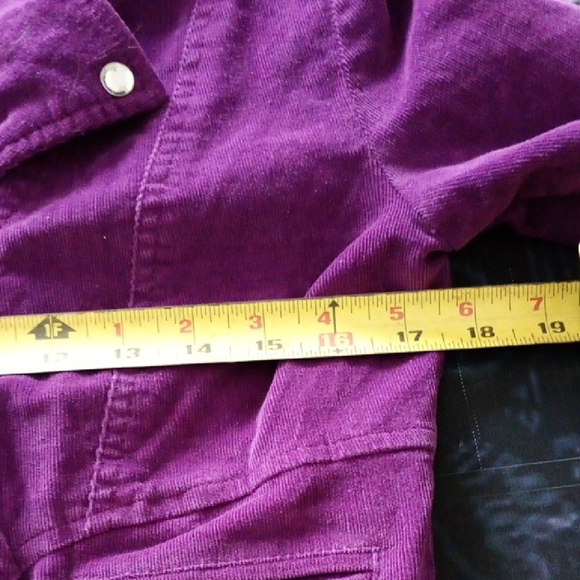 Y2K Baby Phat Purple Jacket - Picture 8 of 9